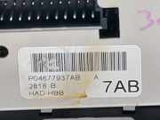 Bedienung Klimaanlage P04677937AB Chrysler Voyager/Grand Voyager Gro?raumlimousine 2.5 TDiC (ENC)