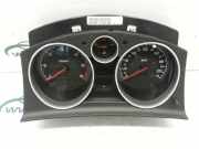 Tachoeinheit Kmh 93181557 Opel Astra H (L69) Limousine 1.7 CDTi 16V (Z17DTH(Euro 4))