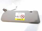 Sonnenblende Rechts 51447319154 BMW 1 serie (F20) Schrägheck 5-drs 116d 1.5 12V TwinPower (B37-D15A) 2016