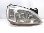 Scheinwerfer Rechts 0301172204 Opel Combo Tour (Corsa C) Großraumlimousine 1.7 DI 16V (Y17DTL)
