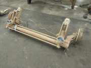 Hinterachse 1608704680 Peugeot 306 BERLINA 3/4/5 PUERTAS (S2) Style 90 CV / 66 KW
