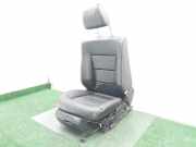 Sitz Rechts Vorne 21291026059J07 Mercedes-Benz CLASE LIM. E 200 CDI BlueEfficiency (212.005) 136 CV / 100 KW