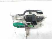 Bedienung Klimaanlage 69570001 Dacia Logan (LS) Limousine 1.4 (K7J-710)