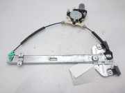 Fensterheber Rechts Vorne 824021W010 Kia Rio III (UB) Schrägheck 1.2 CVVT 16V (G4LA5)