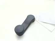 Fensterkurbel LINKS ACHTER 6Q0837581A Volkswagen Polo V (6R) Schrägheck 1.6 TDI 16V 75 (CAYA) CAYA