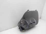 Tachoeinheit Kmh 4S6F10849EA Ford Fiesta 5 (JD/JH) Schrägheck 1.4 16V (FXJB)