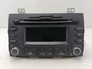 Radio 961603U230WK Kia Sportage (SL) Geländewagen 1.7 CRDi 16V 4x2 (D4FD)