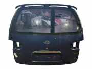 Hintertür 737004A102 Hyundai H-1/H-200 Van 2.5 Tdi (D4BH)