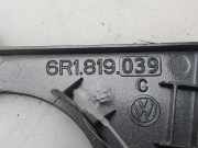 Mittelkonsole 6R1819039 Volkswagen Polo V (6R) Schrägheck 1.2 TDI 12V BlueMotion (CFWA) CFWA
