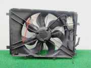 Kühlerventilator A2045000755 Mercedes-Benz C (W204) Limousine 2.2 C-220 CDI 16V (OM646.811)