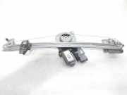 Fensterheber Rechts Vorne 9222N6 Citro?n C3 (FC/FL/FT) Schr?gheck 5-drs 1.4 (TU3JP(KFV)) TU3JP(KFV)