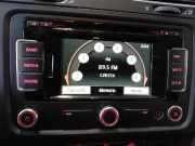 Navigationssystem 1K0035274B Volkswagen Golf VI (5K1) Schrägheck 2.0 TDI 16V (CBAB) CBAB