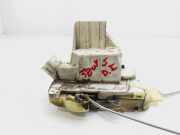 Türschloss Links Vorne XS41A21813CP Ford Focus 1 Limousine 2.0 16V (EDDC)