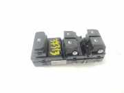 Schalter Für Elekt. Fensterheber Links Vorne 93570H8000 Kia Stonic (YB) SUV 1.0i T-GDi 12V Eco-Dynamics+ (G3LF)