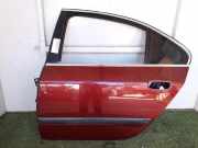 Tür Links Hinten 900690 Peugeot 607 (9D/U) Limousine 2.2 HDi 16V FAP (DW12TED4(4HX))