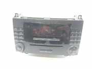 Radio A1698700289 Mercedes-Benz A (W169) Schrägheck 1.5 A-150 (M266.920)
