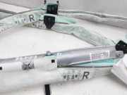 Vorhang Airbag Rechts VOOR VOOR 8X2314K159AE Jaguar XF (CC9) Limousine 2.2 D S200 16V (224DT)