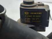 Drosselklappe 0K9A220660A Kia Shuma II Schrägheck 1.6 16V (GA6D)