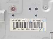 Radio 14794008 Mazda BERLINA (BK) 1.6 CRDT Active 109 CV / 80 KW