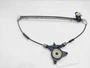 Fensterheber Rechts Hinten BP4K72590E Mazda 3 (BK12) Limousine 1.6 CiTD 16V (Y603)