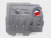 Schutzkappe Motor 03L103925BA Skoda Fabia II (5J) Schrägheck 5-drs 1.6 TDI 16V 75 (CAYA)