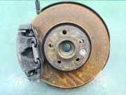 Achsschenkel Halter Links Vorne 31341382 Volvo V60 I (FW/GW) Kombi 2.0 D3 16V (D4204T9)