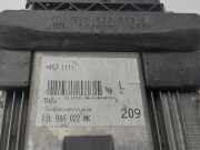 Motorsteuergerät 03L906022MK Audi A4 (B8) Limousine 2.0 TDI 16V (CAGA)