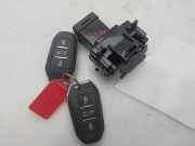 Zündschloss 9800630080 Citroën C4 Grand Picasso (3A) Großraumlimousine 2.0 Blue HDI 150 (DW10FD(AHX))