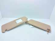 Sonnenblende Links 7L5857551CJ Porsche Cayenne (9PA) SUV 4.8 V8 32V S (M48.01)