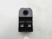 Schalter Für Elekt. Fensterheber Links Vorne 6552WJ Peugeot 306 Break (7E) 1.9 D (DW8(WJY))