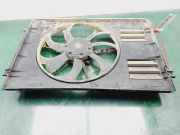 Kühlerventilator 1K0959455FB Volkswagen CADDY FURGÓN/KOMBI Furgón BMT 102 CV / 75 KW