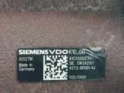 Hochdruckpumpe 4S7Q9B395AJ Jaguar S-type (X200) Limousine 2.7 D 24V (7B)