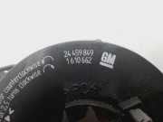 Airbag Schleifring 24459849 Opel Corsa C (F08/68) Schrägheck 1.3 CDTi 16V (Z13DT)