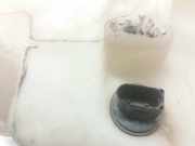 Scheibenwaschbehälter 1J0955453 Seat (1M1) 1.9 TDI 110 CV / 81 KW