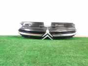 Grill 9636751980 Citroën C5 Berline (DC) Schrägheck 2.0 HDi 110 (DW10ATED(RHZ))