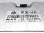 Motorsteuergerät 045906019BP Volkswagen (9N3) Match 69 CV / 51 KW