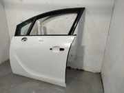 Tür Links Vorne 39144651 Opel Meriva (B) Großraumlimousine 1.4 16V Ecotec (A14XER)