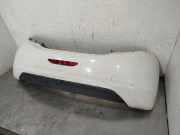Stoßstange Hinten 1607254580 Peugeot 208 I (CA/CC/CK/CL) Schrägheck 1.6 e-HDi FAP (DV6DTED(9HP))