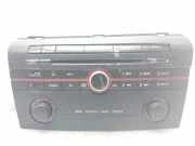 Radio 14794008 Mazda 3 Sport (BK) Schrägheck 1.6 CiTD 16V (Y601)