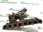 Turbolader 282014X700 Hyundai Terracan SUV 2.9 CRDi 16V (J3)