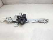 Fensterheber Rechts Hinten 9815999480 Peugeot 2008 (CU) Großraumlimousine 1.2 12V e-THP PureTech 130 (EB2ADTS(HNS))