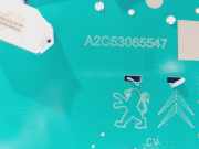 Tachoeinheit Kmh 9666133180 Peugeot 207/207+ (WA/WC/WM) Schrägheck 1.4 HDi (DV4TD(8HZ))