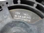 Kühlerventilator 93740673 Daewoo / Chevrolet Kalos (SF48) Schrägheck 1.2 (B12S1(Euro 4))