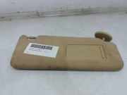 Sonnenblende Rechts 7431053180A0 Lexus IS (E2) Limousine 220d 16V (2AD-FHV)