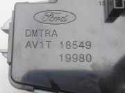 Bedienung Klimaanlage 2116811 Ford TRANSIT COURIER Trend 75 CV / 55 KW