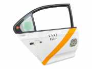 T?r Rechts Hinten 5JA833056B Skoda RAPID Ambition 105 CV / 77 KW