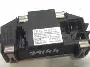 Heizwiderstand 3C0907521F Volkswagen Passat (362) Limousine 1.6 TDI 16V Bluemotion (CAYC) CAYC