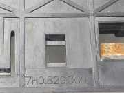 Handgriff Kofferraum - 7H0829309 Volkswagen Transporter T5 Van 1.9 TDi (BRS) BRS