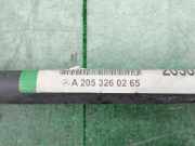 Stabilisatorstange Hinten A2053260265 Mercedes-Benz C (W205) Limousine C-220 2.2 CDI BlueTEC, C-220 d 16V (OM651.921)