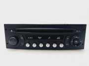 Radio 98032839XT Citroën C3 (SC) Schrägheck 5-drs 1.4 HDi (DV4C(8HR))